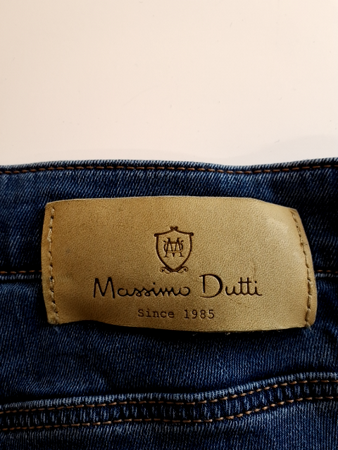 Massimo Dutti Cowboybukser